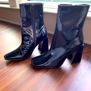 NASTYGAL BOOTIES